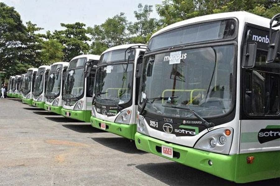 SOTRA : 40 autobus détruits à Koumassi, une nouvelle alerte pour le transport public