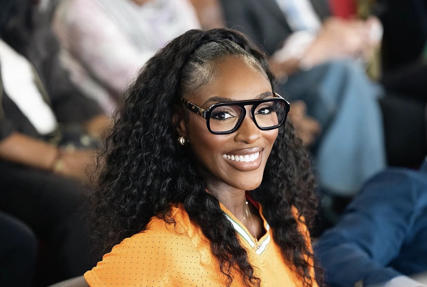 Olivia Yacé mobilise plus de 8 millions de FCFA pour l’éducation à Abobo