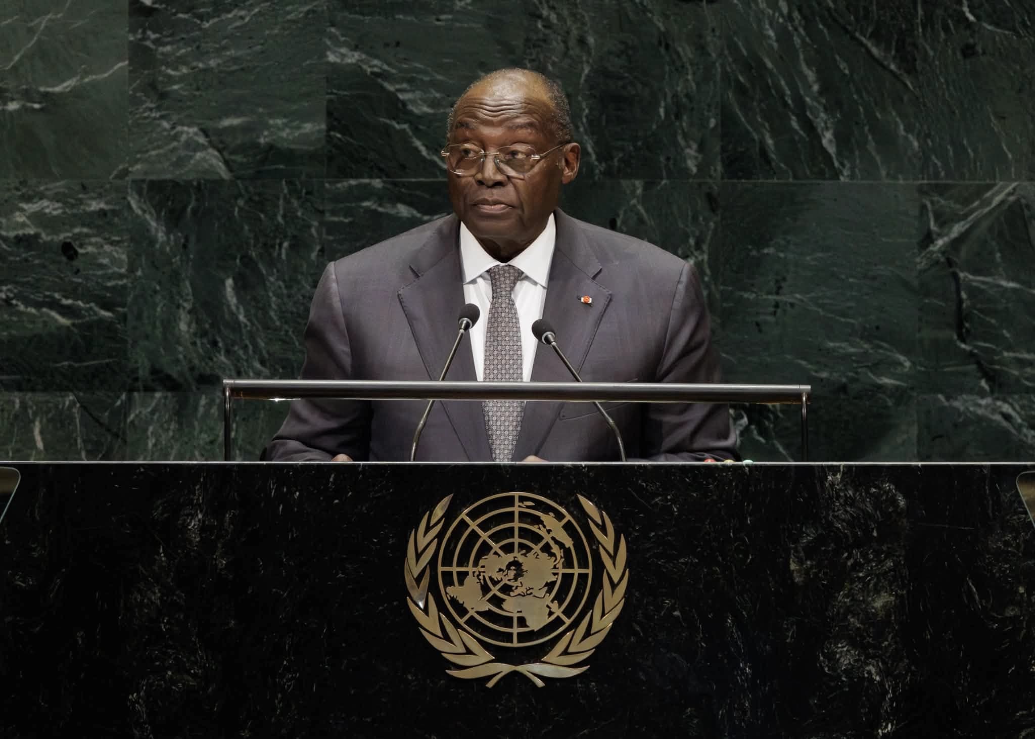 Côte d’Ivoire à l’ONU : Tiémoko Meyliet Koné plaide pour un multilatéralisme plus équitable
