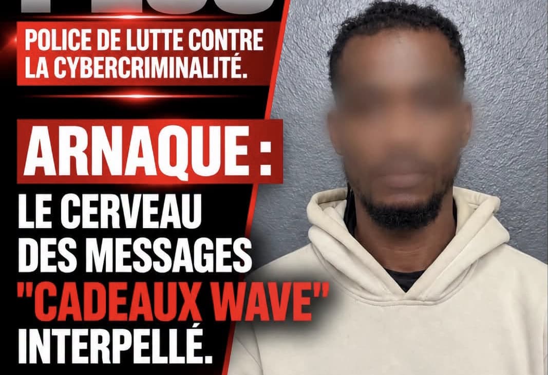 PLCC : le faux cadeau Wave qui a coûté plus de 231 millions FCFA aux victimes