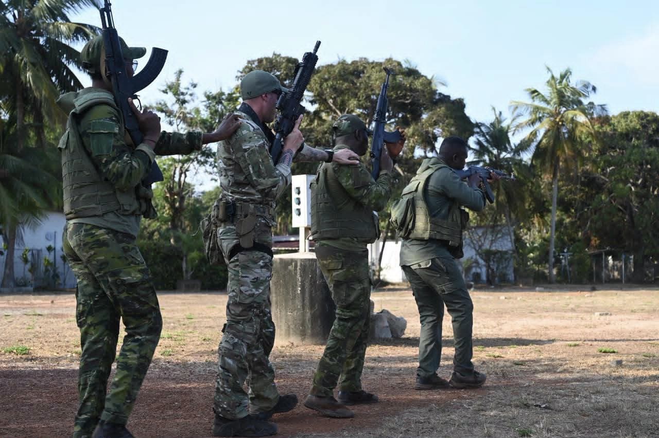 Coopération militaire : les soldats ivoiriens se préparent pour la MINUSCA