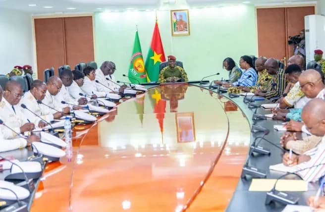 Ligue de la Souveraineté : près de 1 000 emplois annoncés au Burkina Faso