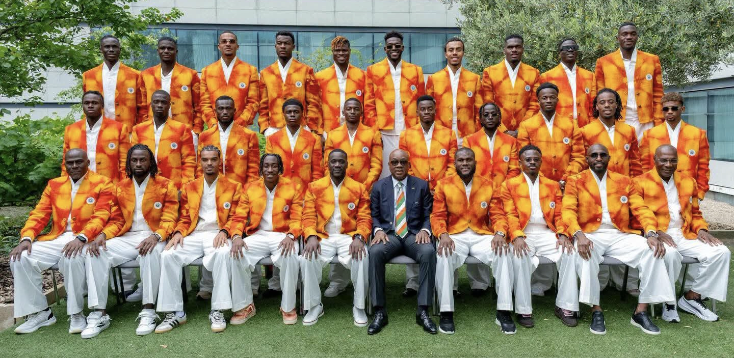 La Côte d'Ivoire possède l'une des équipes les plus jeunes de la Coupe du monde 2026