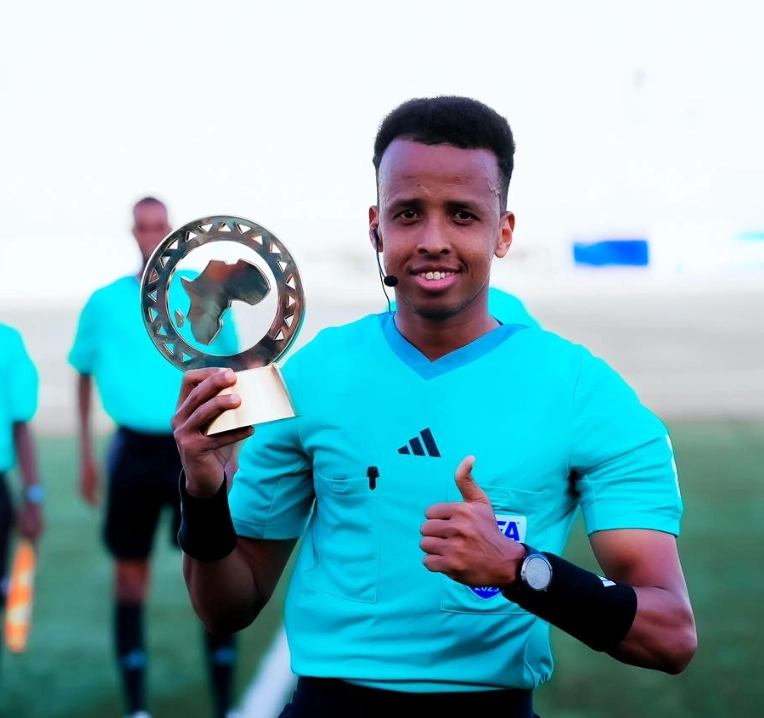 Un arbitre de la FIFA refoulé par les États-Unis