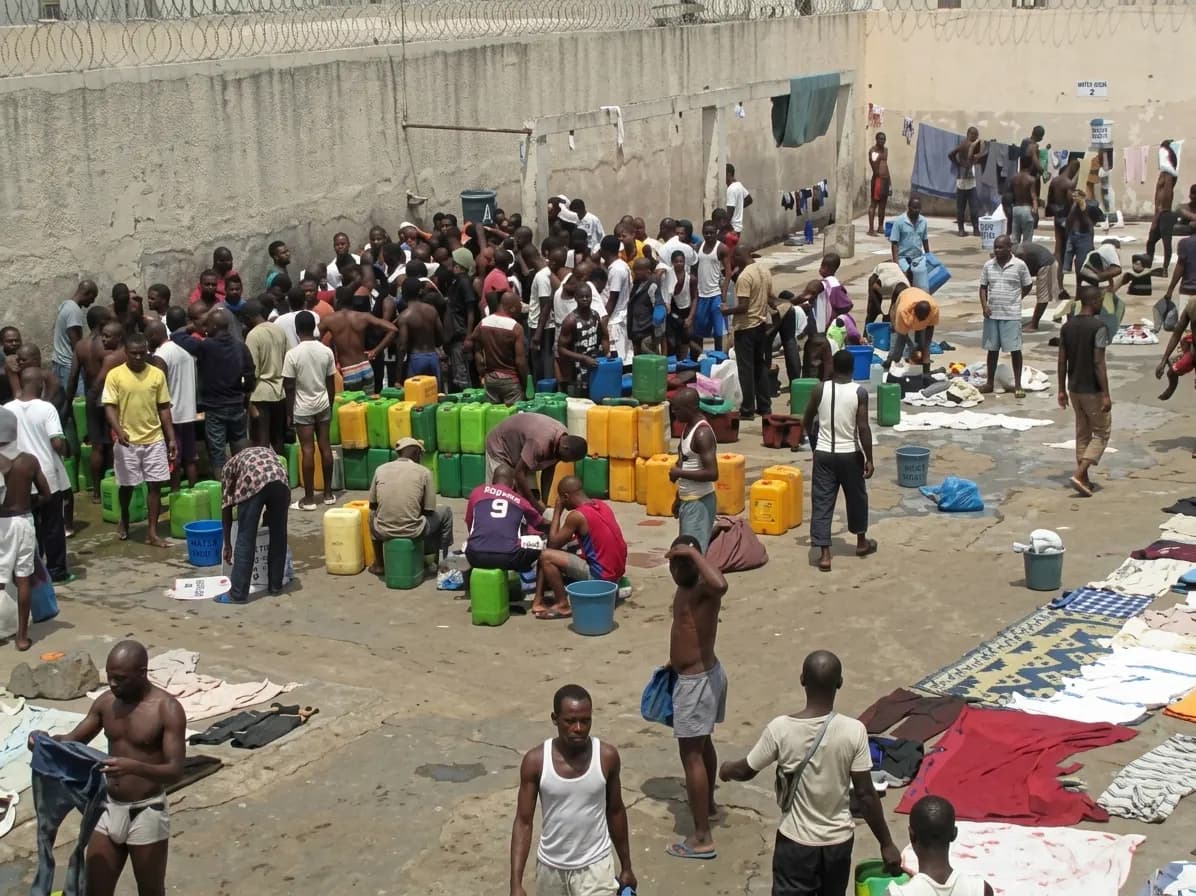 Le Pôle pénitentiaire d’Abidjan, une prison confrontée au défi de la surpopulation