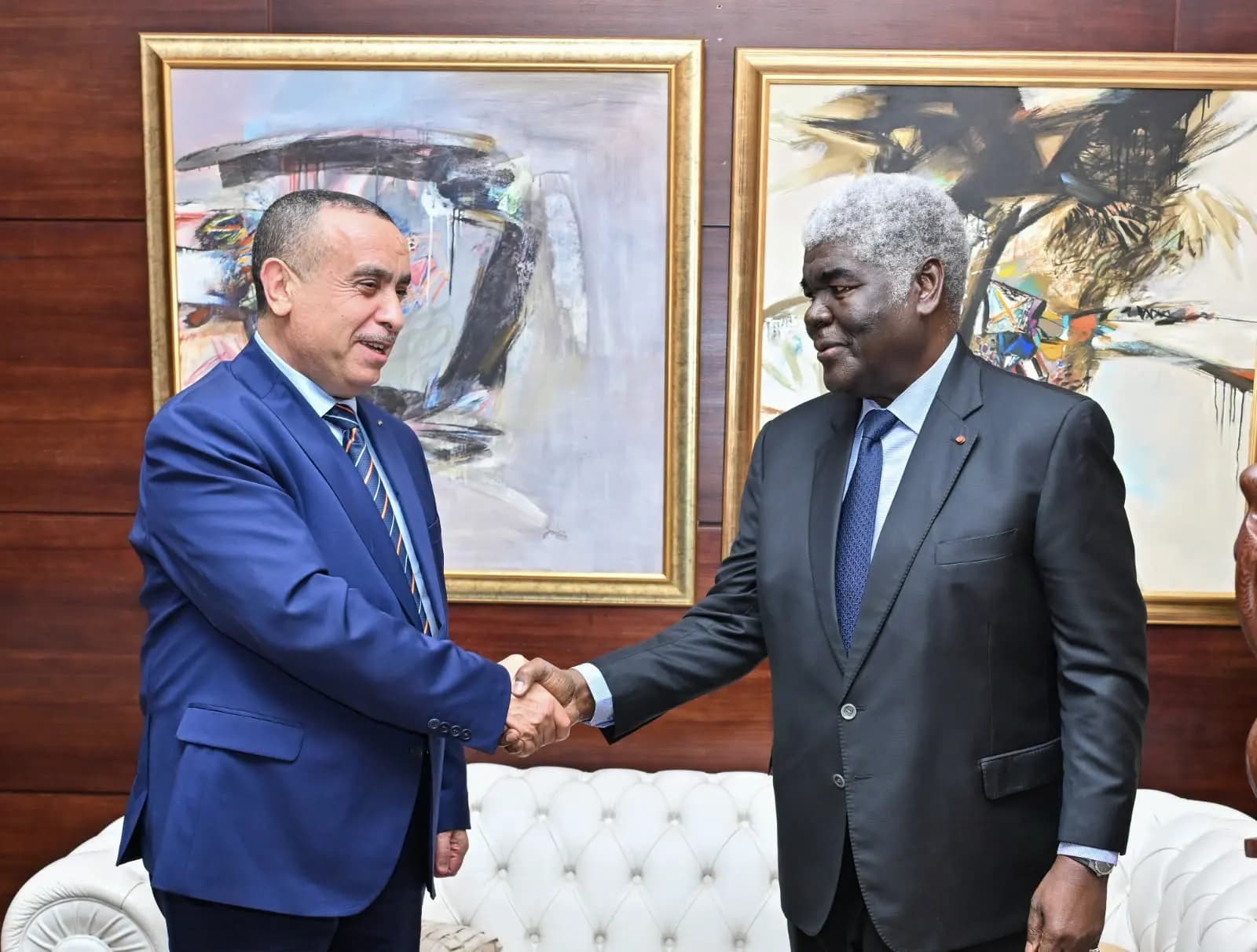 Côte d'Ivoire-Algérie : un partenariat stratégique pour accélérer le développement énergétique