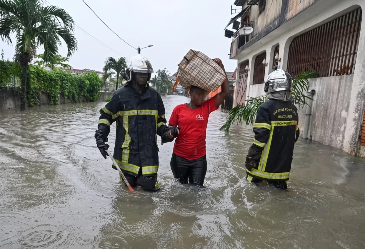 Protection civile : l’ONPC déploie un dispositif renforcé face aux fortes pluies de 2026