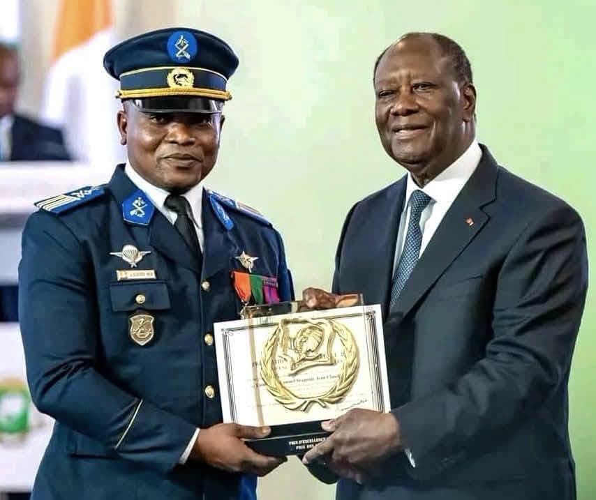 CEDEAO : le lieutenant-colonel Jean-Claude Veh, un officier ivoirien au parcours d’excellence à la tête de la Force de stabilisation en Guinée-Bissau