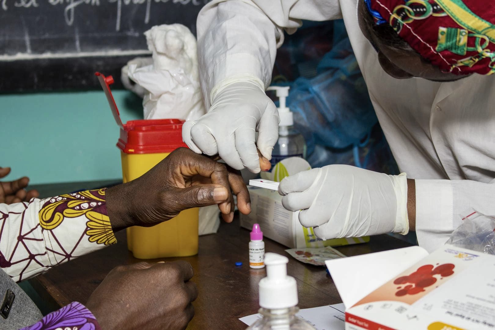 Hépatites virales B et C en Côte d’Ivoire : des millions de personnes exposées aux risques de maladies graves du foie