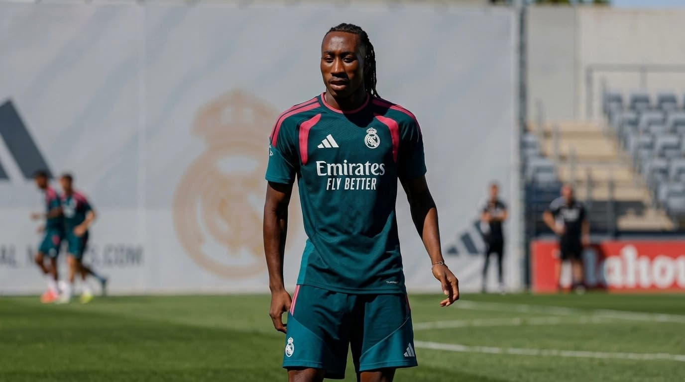 Yan Diomandé s'engage avec le Real Madrid pour sept saisons