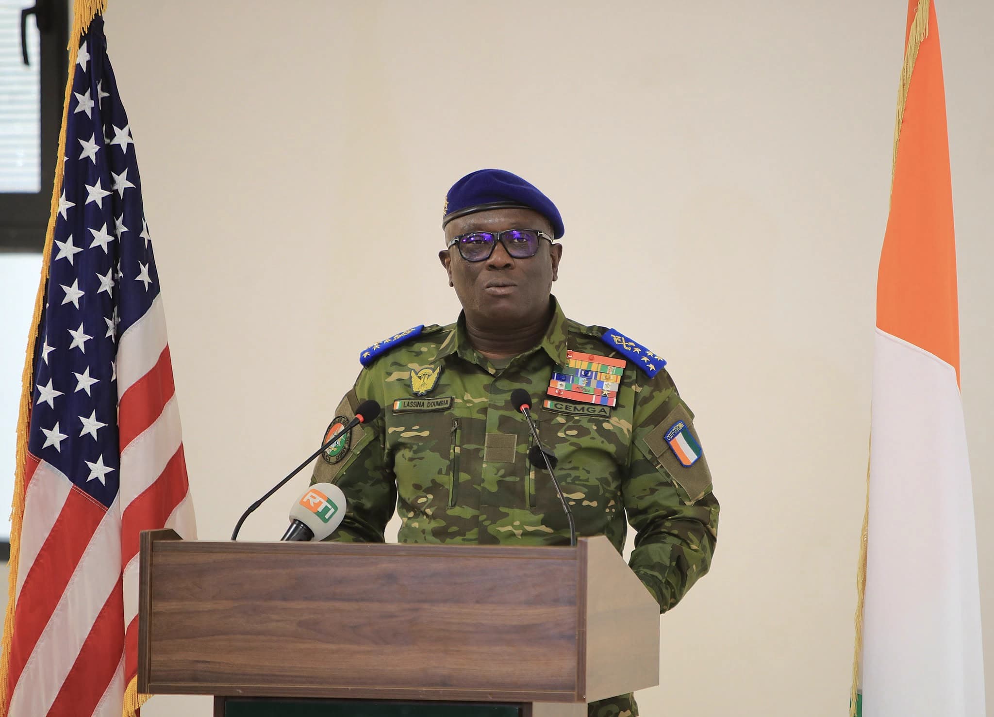 Côte d'Ivoire-États-Unis : les coulisses d'un rapprochement militaire
