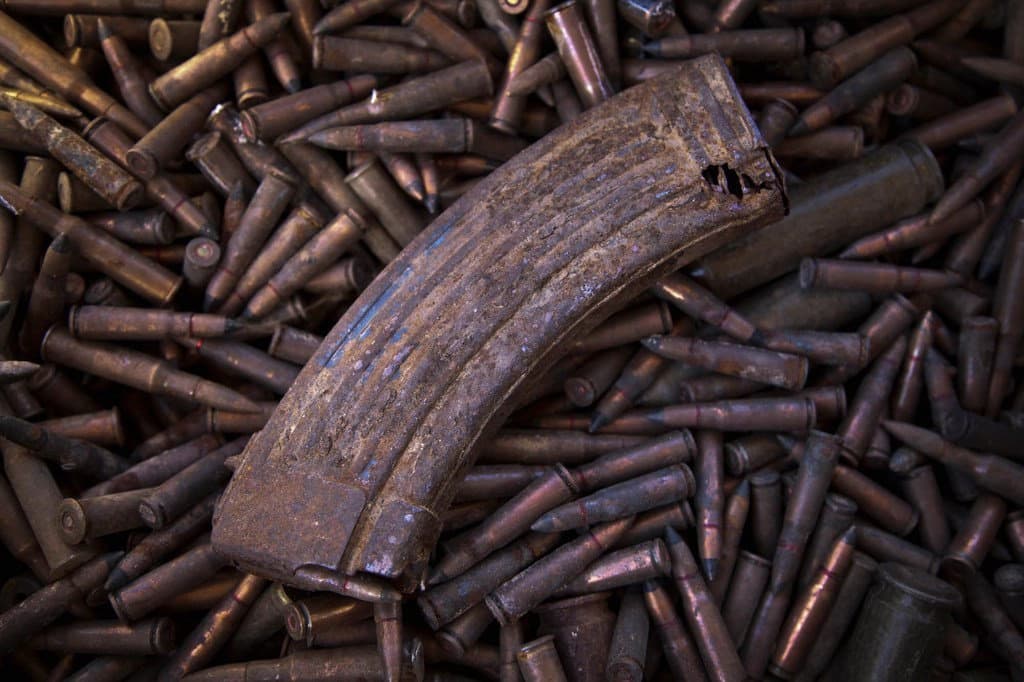 Armes illicites : la ComNat-ALPC muscle la traque en Côte d'Ivoire