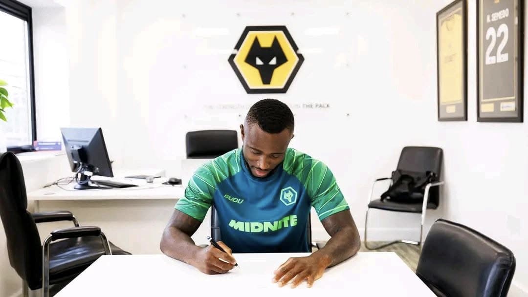 Ghislain Konan s'engage avec Wolverhampton : nouveau défi anglais pour l'international ivoirien