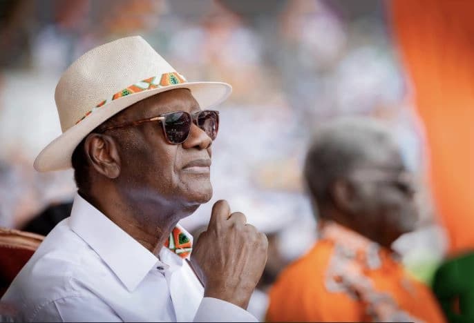 Côte d'Ivoire : Alassane Ouattara accélère une refonte inédite des instances du RHDP