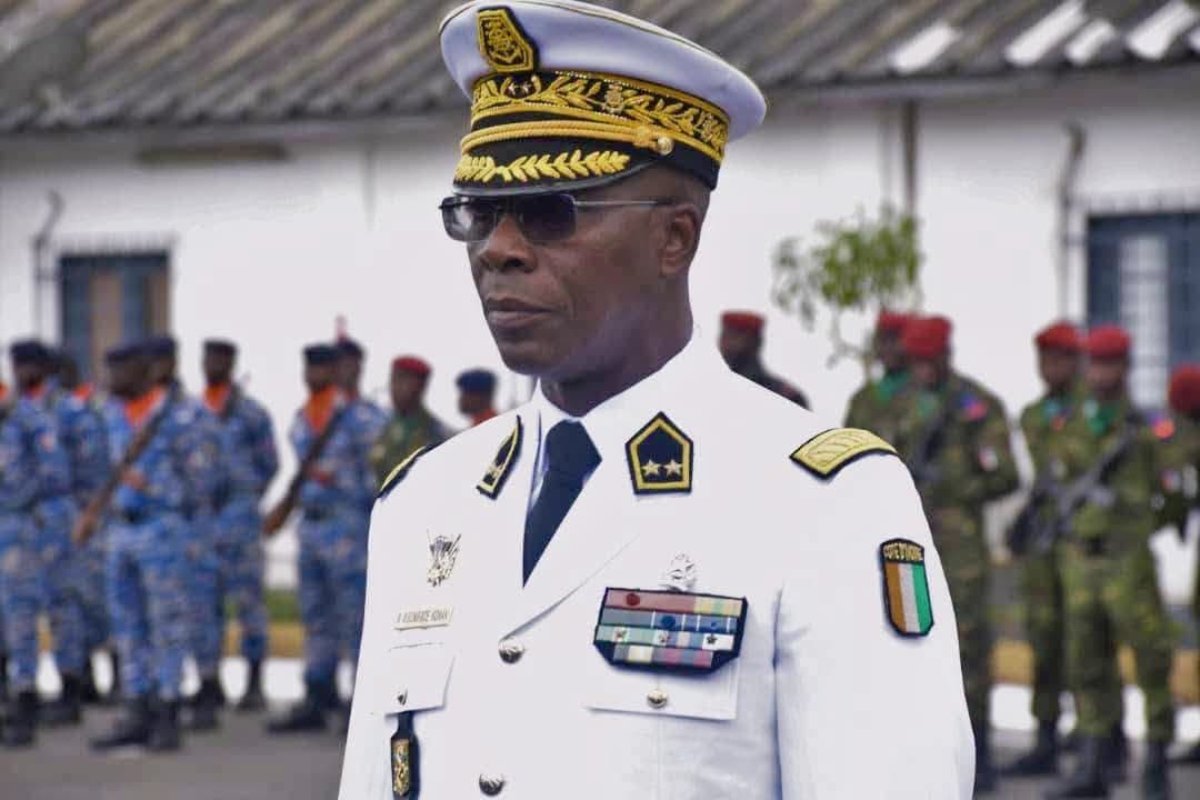 Côte d'Ivoire : une nouvelle vigie pour les armées, l'Inspection Générale de la Défense prend ses fonctions