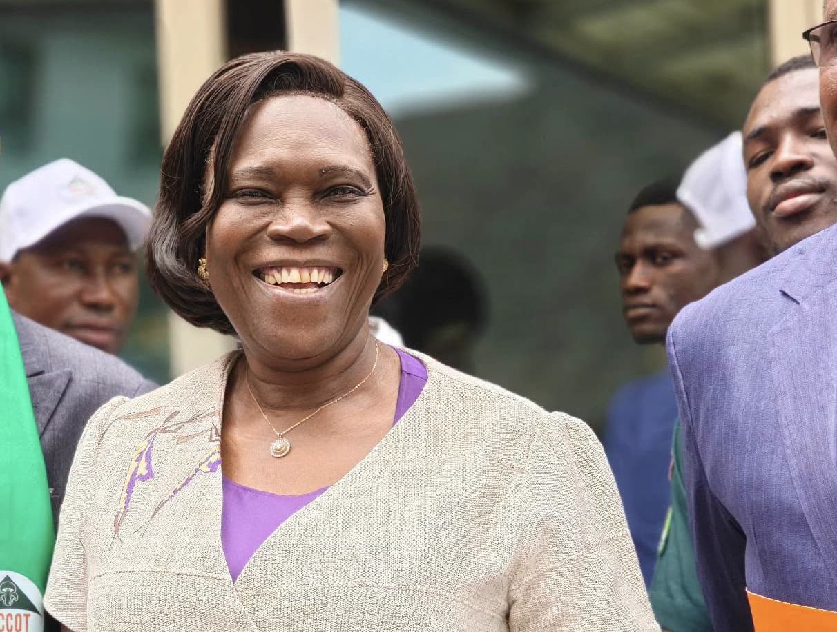 Simone Ehivet : « J'ai pardonné à Alassane Ouattara, j'ai pardonné à la France »