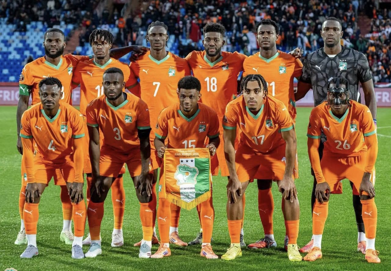 Éléphants : Kossounou et Guéla Doué blessés, Junior Diaz et Luck Zogbé appelés à la rescousse