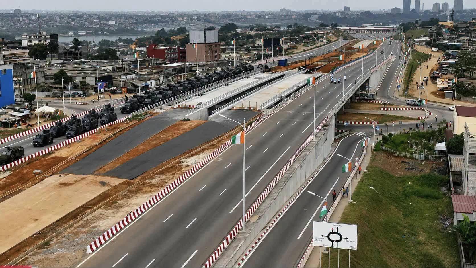 Le Projet de Mobilité Urbaine d'Abidjan va créer plus de 6 000 emplois