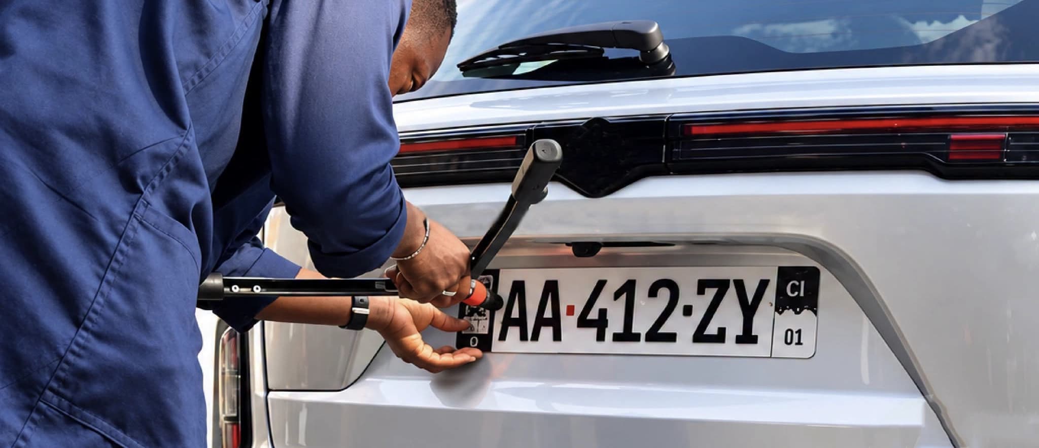 Immatriculer sa voiture en Côte d'Ivoire : plus de 222 500 automobilistes ont déjà fait la démarche cette année