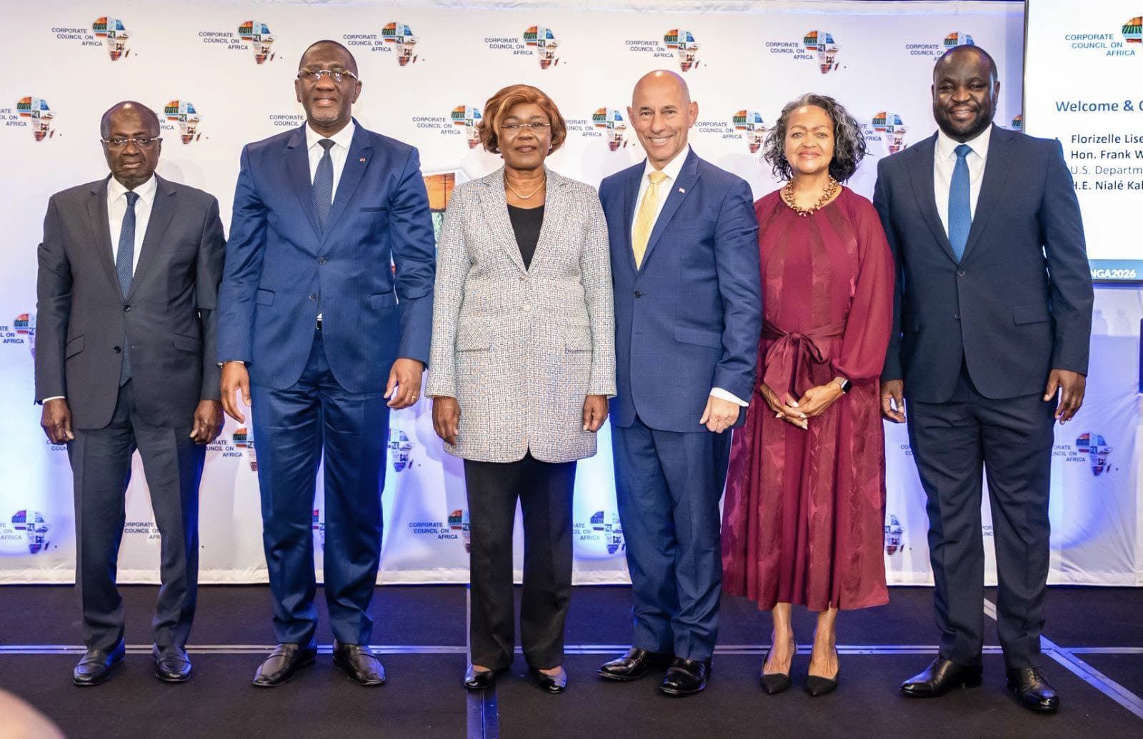 Côte d’Ivoire : Abidjan accueillera le sommet des affaires États-Unis-Afrique en 2027