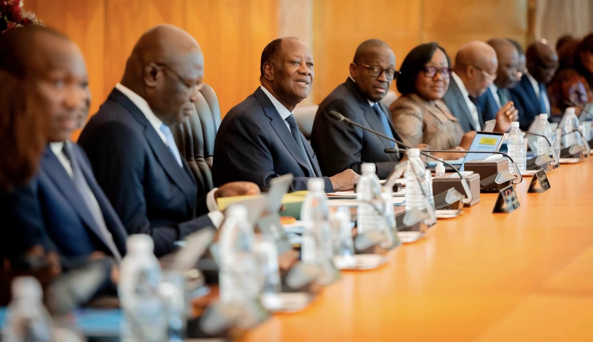 Côte d’Ivoire : le gouvernement consolide les acquis des réformes en faveur des retraités