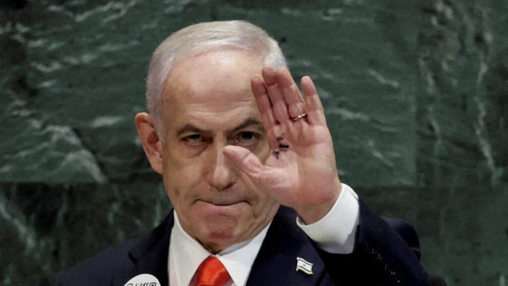 ONU: le discours de Netanyahu marqué par le départ de 77 délégations