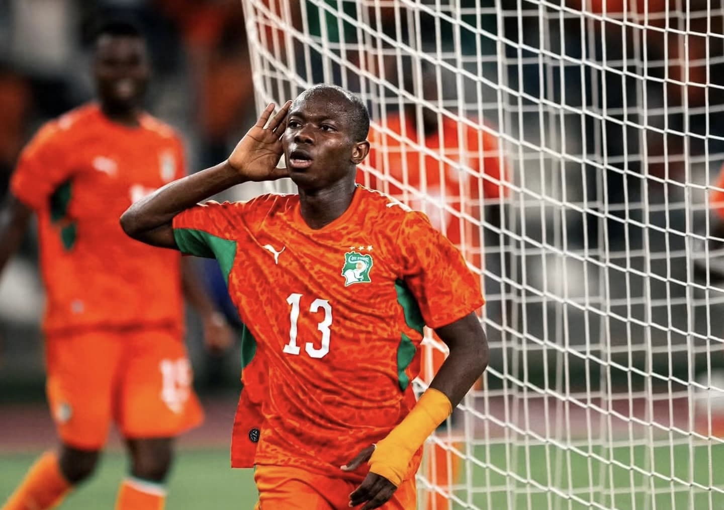Malick Yalcouyé : la nouvelle pépite ivoirienne qui a fait chuter le Ghana