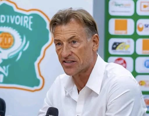 Éléphants : Hervé Renard réussit son retour avec une victoire face au Ghana