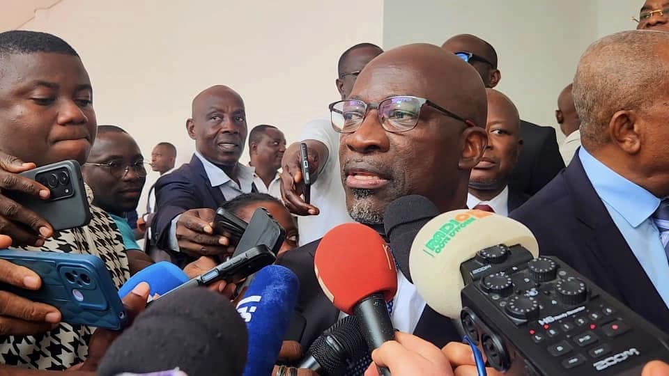 « Fête de la dignité et de l'espérance » : le COJEP prépare deux jours de célébration à Yopougon pour Blé Goudé