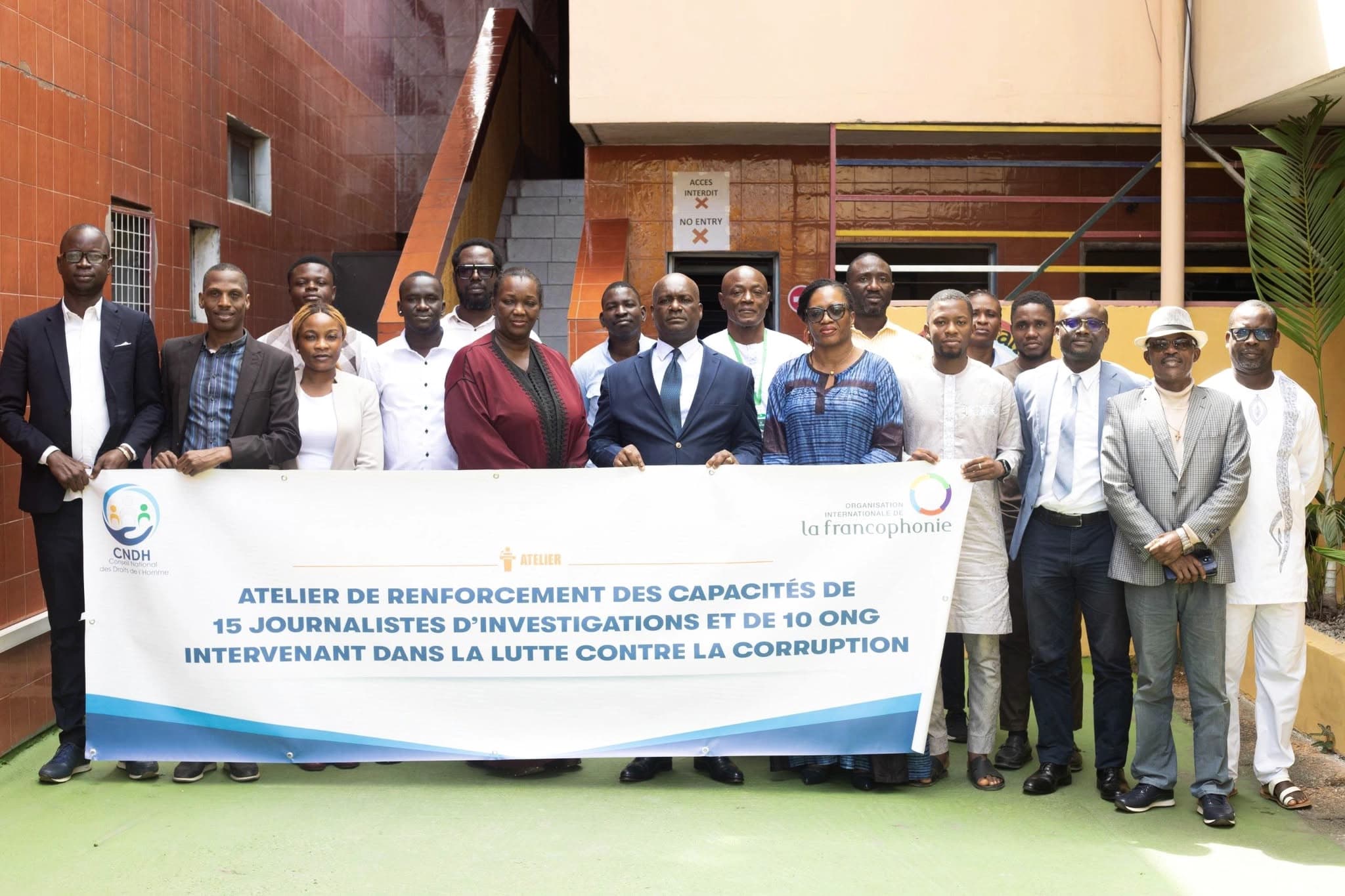 Accès à la justice en Côte d'Ivoire : le CNDH et l'OIF misent sur des recommandations concrètes pour les plus vulnérables