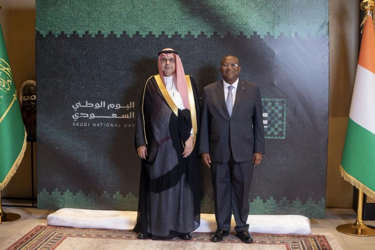 Côte d'Ivoire–Arabie Saoudite : de nouvelles pistes de coopération autour de l'agriculture, l'énergie et les infrastructures