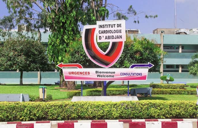 Cinquantenaire de l’Institut de Cardiologie d’Abidjan : portes ouvertes et dépistage gratuit à Treichville