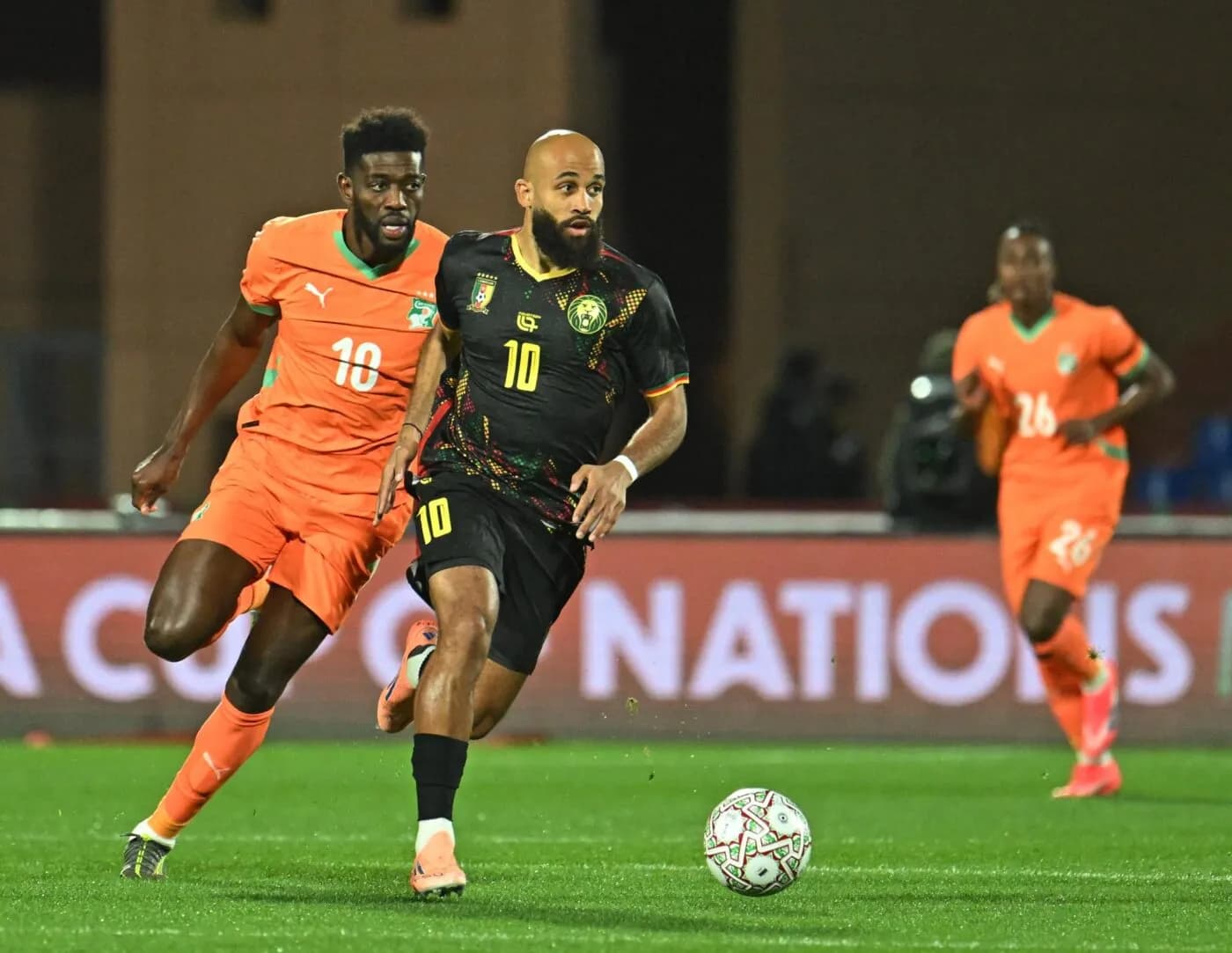 Côte d’Ivoire – Cameroun : Ebimpé s’apprête à vivre une nouvelle soirée entre Éléphants et Lions