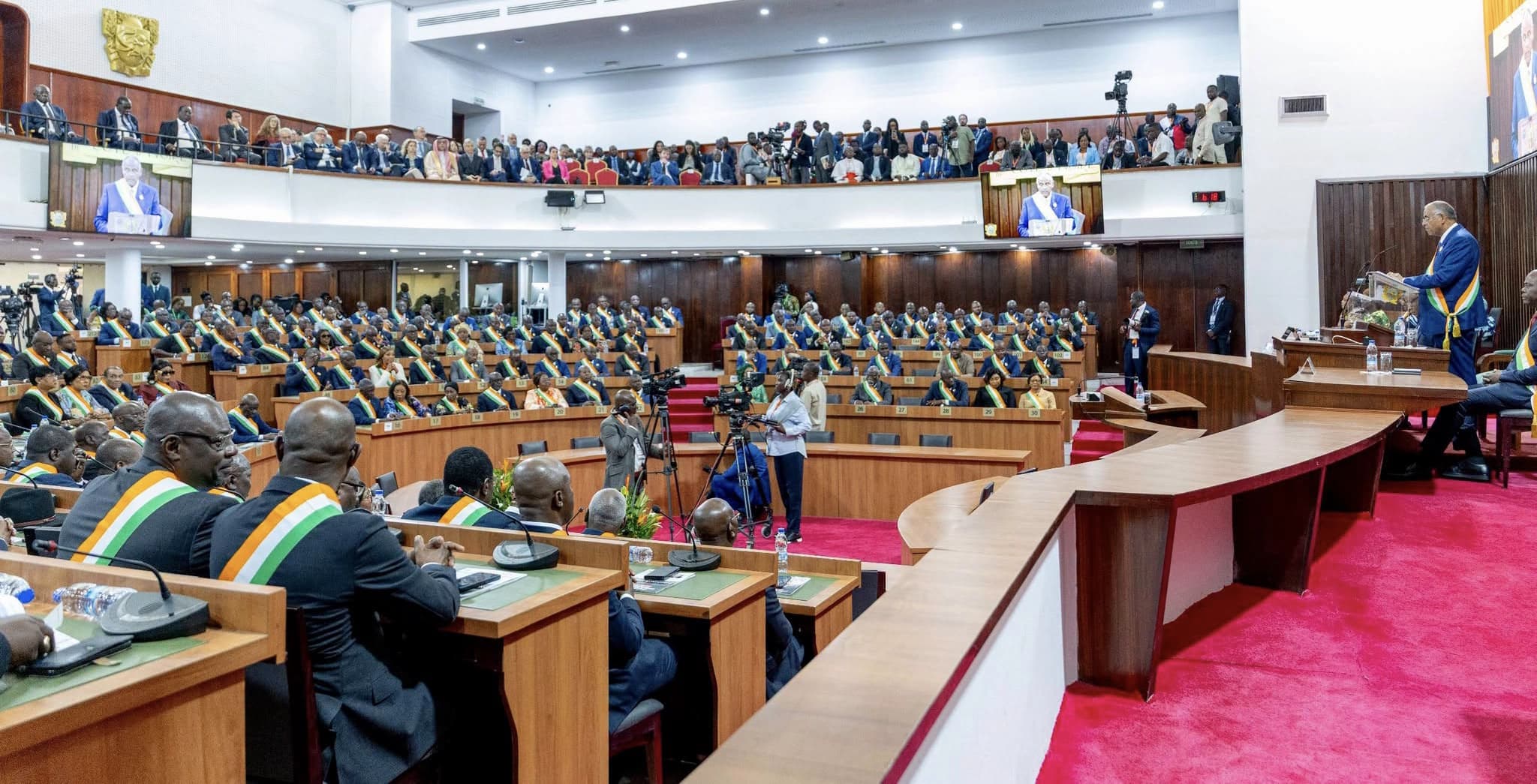 Côte d’Ivoire : les députés vont se former à l’intelligence artificielle