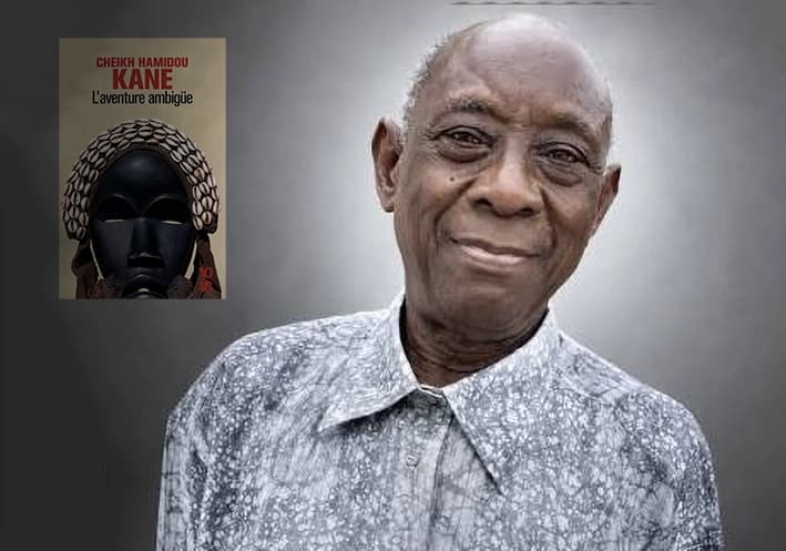 Cheikh Hamidou Kane, géant des lettres africaines, s’est éteint à 98 ans