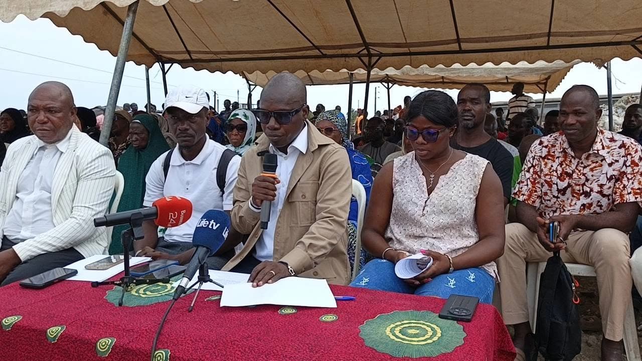 Vridi 3 « Zimbabwe » : quatre mois après le déguerpissement, les familles réclament dialogue et relogement