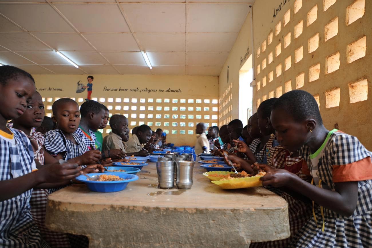Cantines scolaires : le ministre N’Guessan Koffi rendra hommage aux acteurs qui nourrissent les écoliers à Yamoussoukro