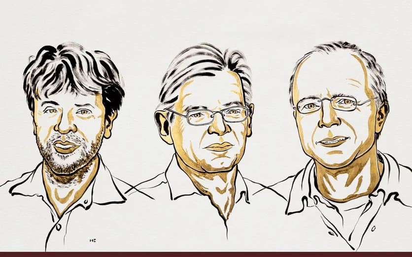 Nobel de médecine 2026 : trois chercheurs récompensés pour avoir apprivoisé le cerveau avec la lumière