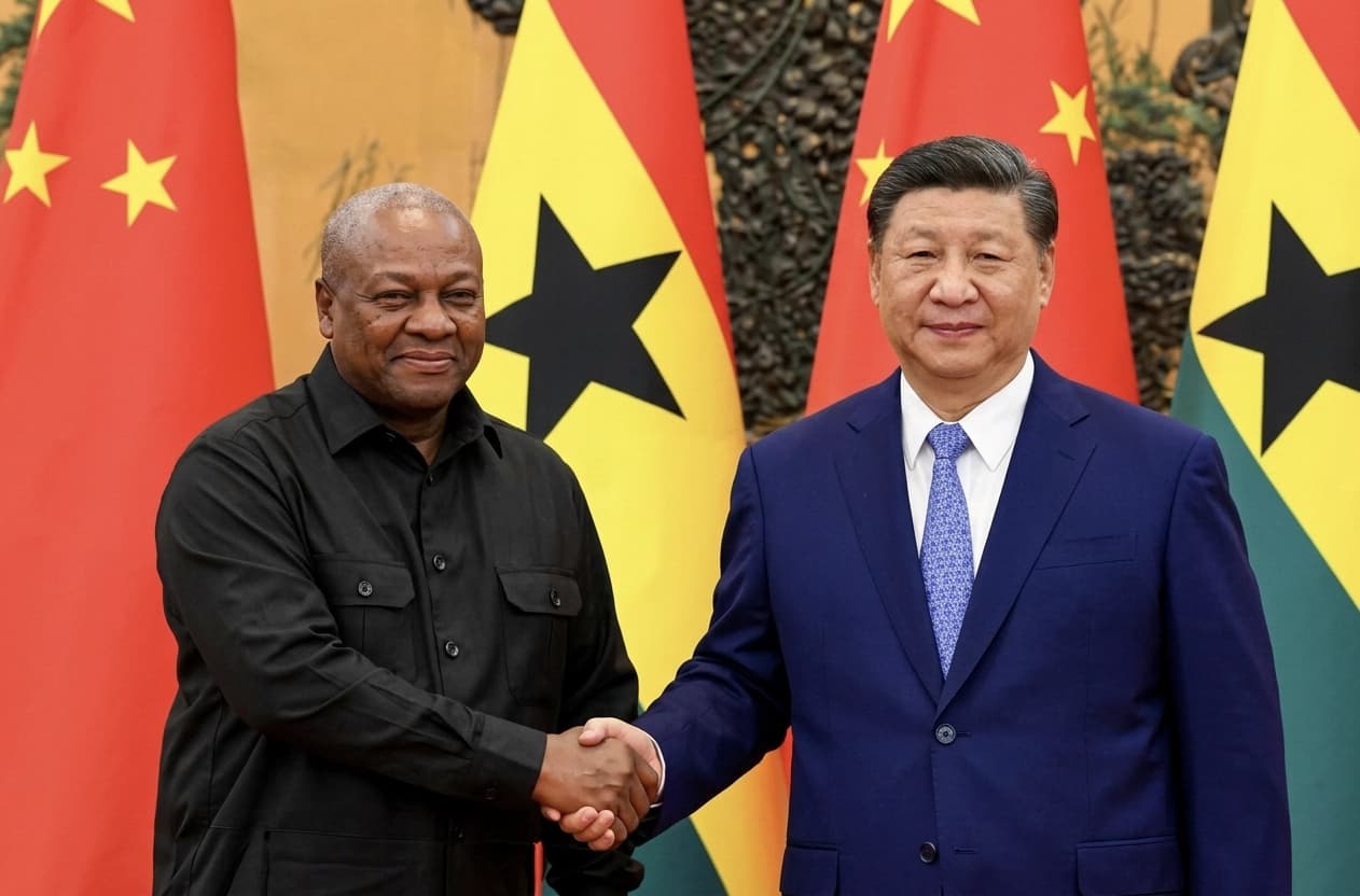 Ghana : le paiement direct cedi-yuan pour réduire la dépendance au dollar