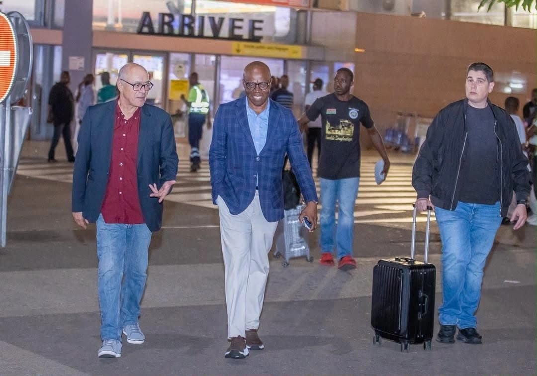 Football ivoirien : Gérard Russo arrive à Abidjan pour structurer le Magic System FC