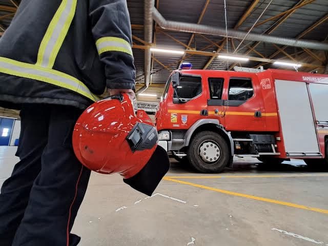 France : les casernes de pompiers ciblées par une vague de vols de matériel sensible