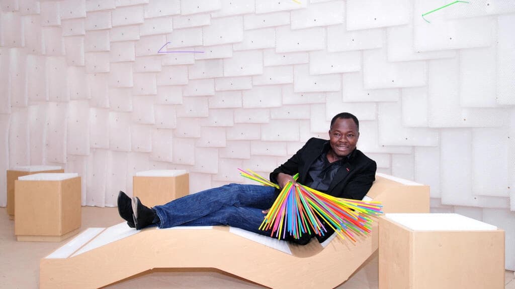 Francis Kéré : l’architecte burkinabè dessine le futur musée d’art de Las Vegas