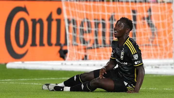 MLS : Yaw Yeboah et Derrick Jones suspendus à vie pour des paris sportifs