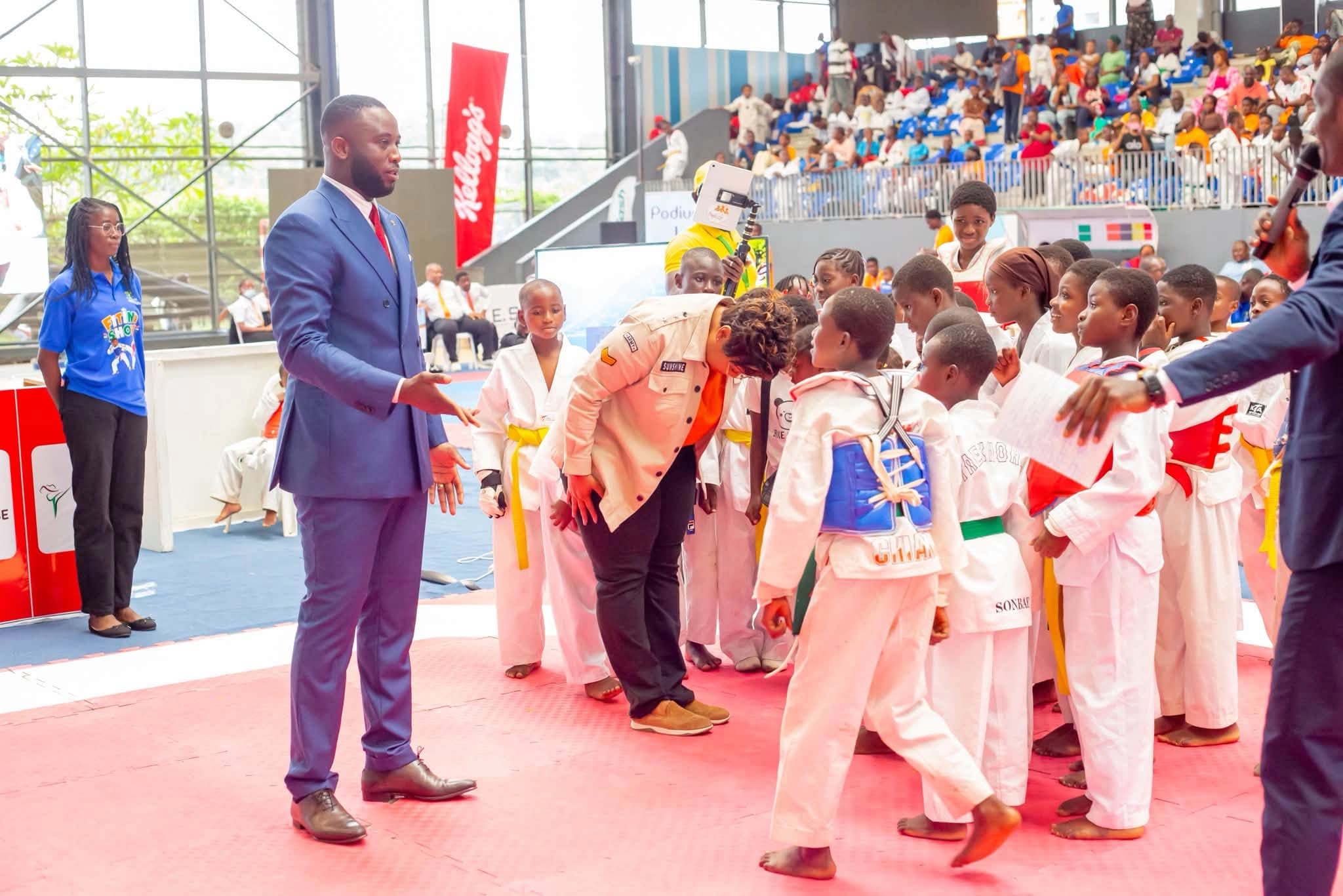 Taekwondo : Cheick Cissé raccroche les gants et vise la présidence de la FITKD