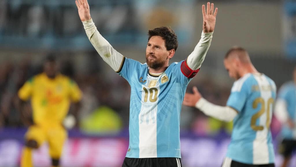 Lionel Messi : une page se tourne avec l’Argentine, un palmarès exceptionnel en héritage