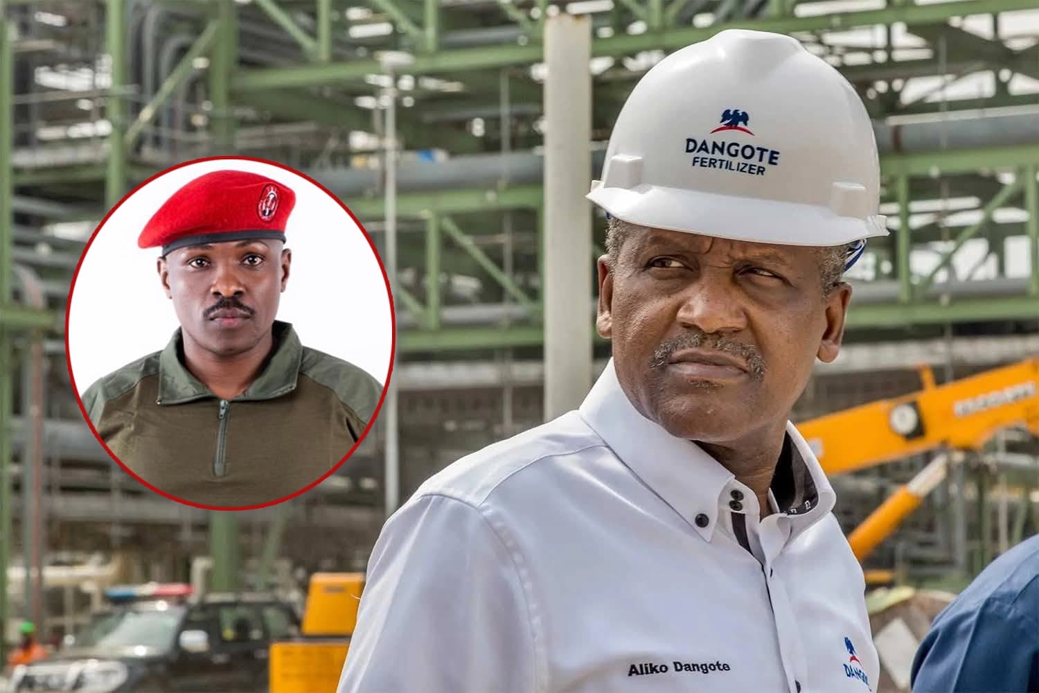 Kenya : Patrick Osoi menace d’expulser Aliko Dangote s’il accède à la présidence