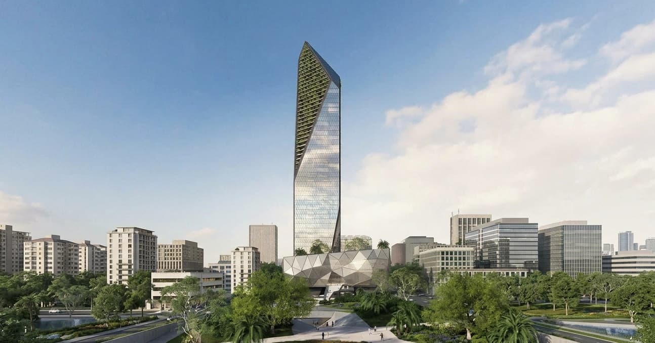Tour de la Nation : l’ancienne place de la Sorbonne promise à un gratte-ciel de plus de 225 mètres