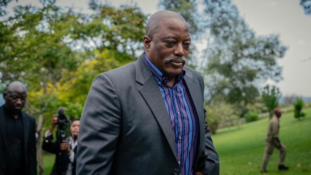 RDC : Joseph Kabila prend la tête du mouvement politico-militaire FRN et se rapproche de l’AFC-M23