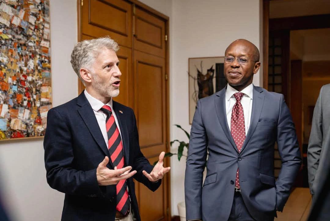 Côte d’Ivoire–Royaume-Uni : 840 milliards de FCFA d’échanges, Londres veut accélérer les investissements