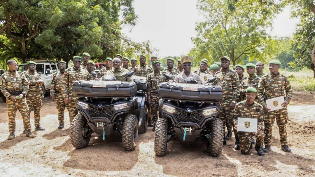 Côte d’Ivoire : 30 commandos forestiers de l’ OIPR formés pour renforcer la protection des parcs et réserves